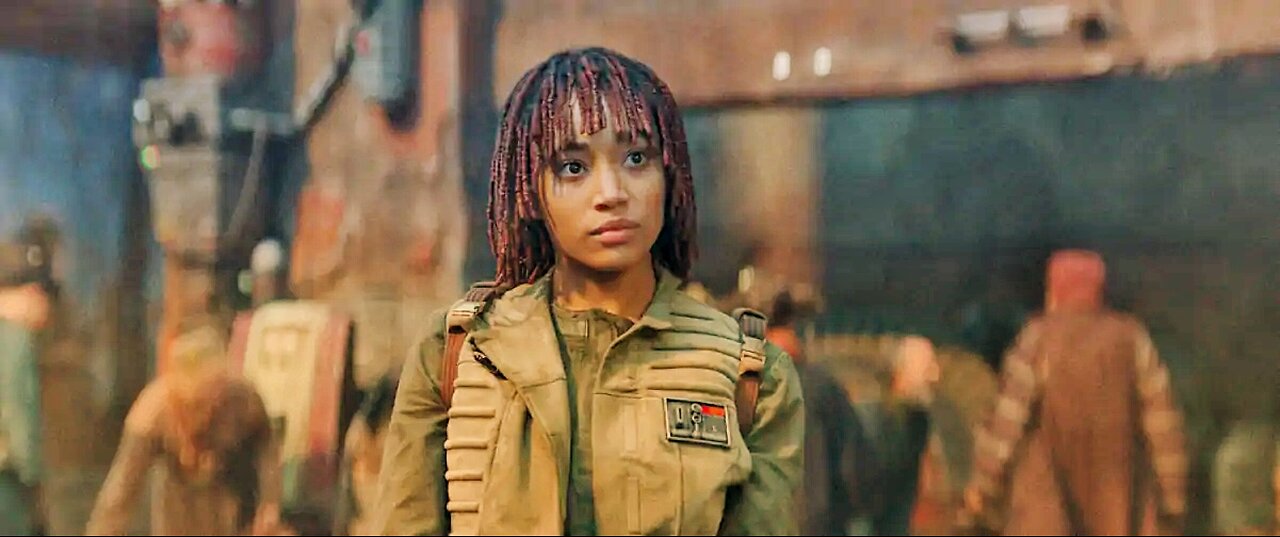 Star Wars Acolyte. Diversity Is Gay