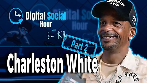 Building Bridges: Comedy, Activism, and Change | Charleston White