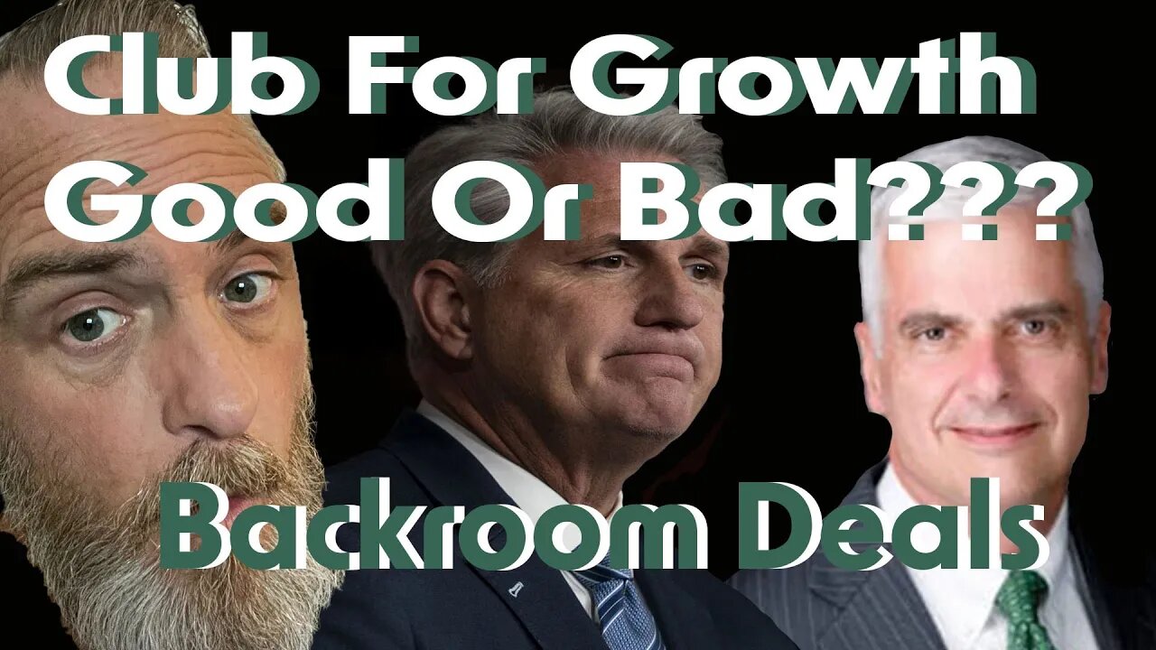 Powerful Group Brokers Deal To Get McCarthy The Speaker Chair Reaction