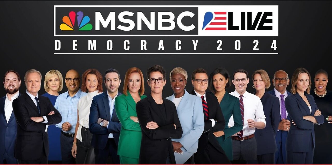 MSNBC LIVE 24/7 | MSNBC BREAKING NEWS LIVE 24/7