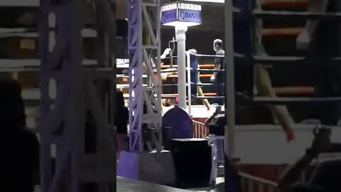 KO'd