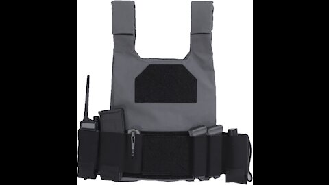 Knox Plate Carriers KPC-UC1 Training