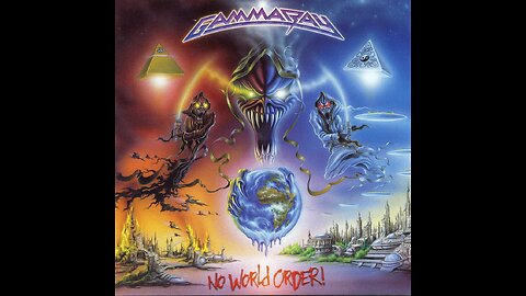 Gamma Ray - No World Order!