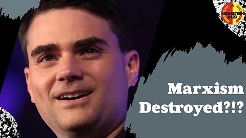 Ben Shapiro Destroyed Marxism in 60 SECONDS?!? NOW WHAT DO WE DO???