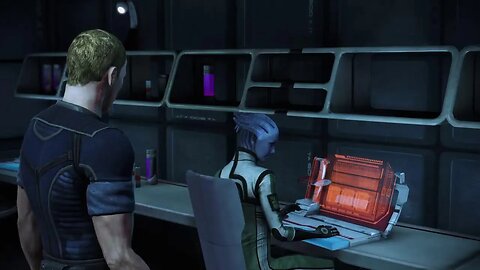 Romantic Bugs | Mass Effect | Livestream
