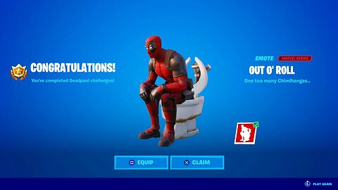 CLAIM DEADPOOL'S FREE EMOTE IN FORTNITE! (NEW)