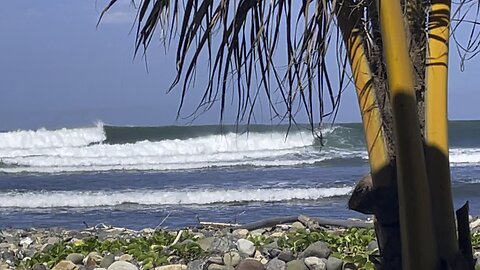 Mexico Surfing