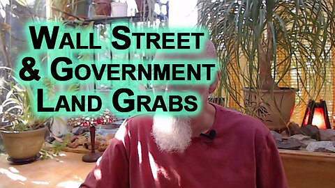 North Carolina Floods, Lahaina Hawaii Fires, Donate to Churches: Wall Street & Government Land Grabs