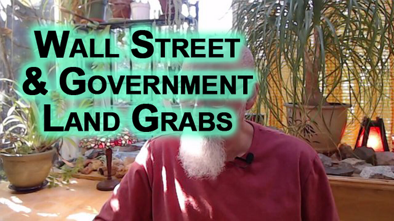 North Carolina Floods, Lahaina Hawaii Fires, Donate to Churches: Wall Street & Government Land Grabs