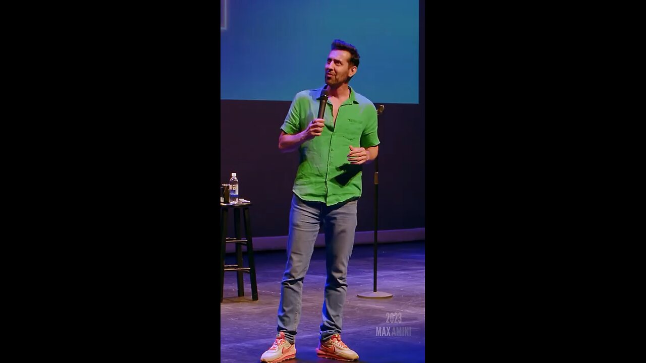 Comedy and Short lesson