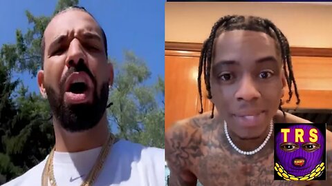Soulja Boy Trolling Drake For Not Responding To Kendrick's Not Like Us!