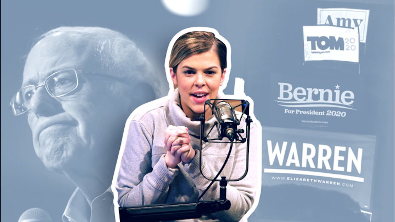 Bernie vs. Trump | Ep 208