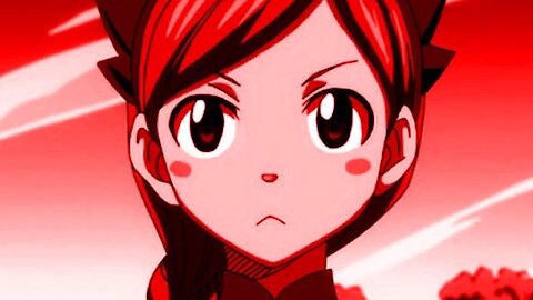 Anime Coco’s Cherry Inflation Stillshot! 🍒