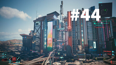Cyberpunk 2077 Corpo part 44