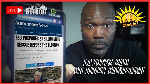 Biden Bailouts Disguised as Green Innovation | White House Buying Time For Cratering Economy