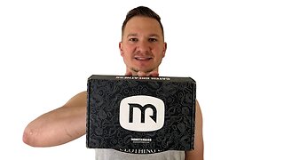 MonsterBass Mystery Tackle box Platinum Series