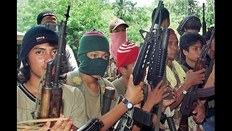 Philippine Court Sentences 17 Militants to Life for 2000 Kidnapping