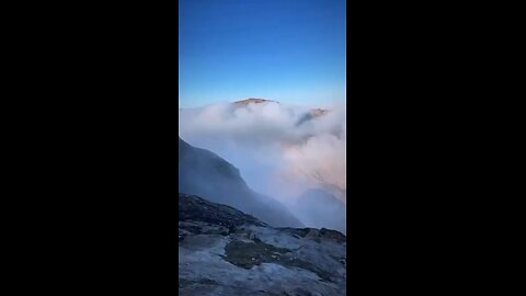 Mount Sinai, Egypt.