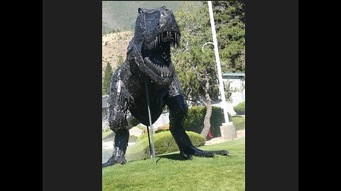 ~Today The Dinosaur Shit~