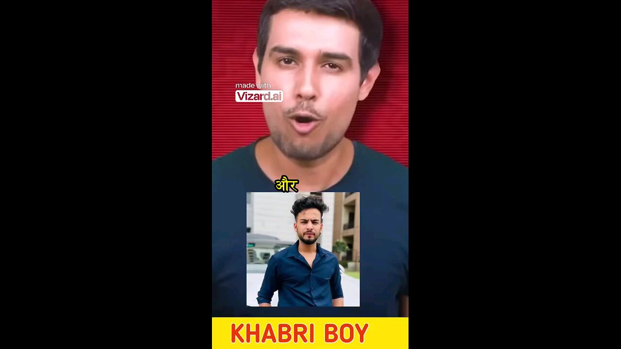 Dhruv Rathee Reply to Elvish Yadav 😱| Dhruv Rathee Vs Elvish Yadav 💔 #shorts #viral #youtubeshorts