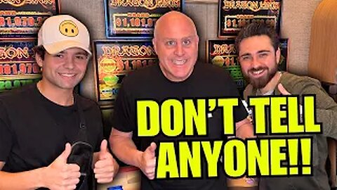 THE SECRET STRATEGY TO WINNING $1,000,000 ON DRAGON LINK!