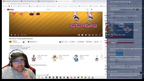SML Live Reaction | Join and chat with me live!