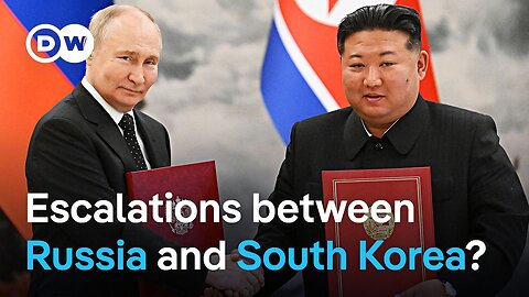 🔴BREAKING: South Korea considers sending weapons to Ukraine in response to Russia-North Korea deal