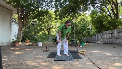 Elements of Yoga: 9 Minutes or Less 7/24/2023 Session 2 of 3