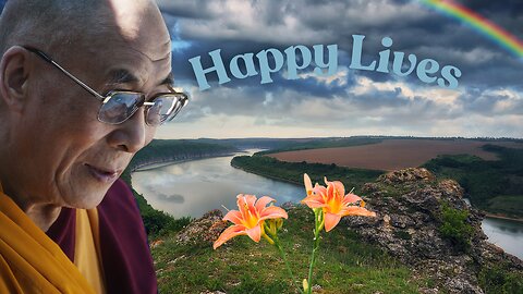 Dalai Lama's Secret: Pursue Happiness as Life's True Purpose