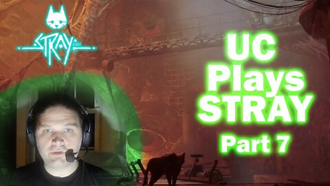 HOW UC Plays STRAY Videogame: The Definitive Guide - Part 7