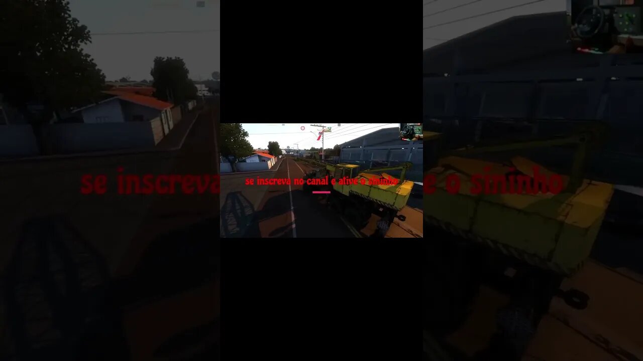 comprei caminhão usado financiado #jogos #eurotrucksimulator2 #ets2