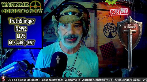 SCRAMBLED AF with AF and TruthSlinger
