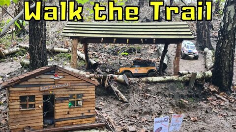 TRX4 walking the Trail like a BOSS !!! Awesome meeting