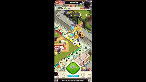 Watch me stream MONOPOLY GO on Omlet Arcade!