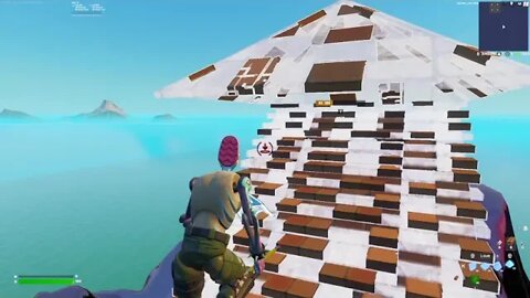 Session 6: Fortnite (Different Types of Walking) - Part 5 -