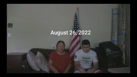 🇺🇲🙏Friday title "The Beast 666 or opposite of beast" Aug. 26, 2022 in Maui Hawaii