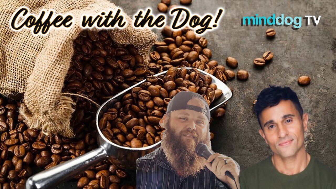 Comedian Scott Zank & Comedian Drummer Shareef Taher EP709