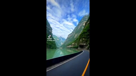 A Buetiful Seenery and Nature, calm place, Traveling the world