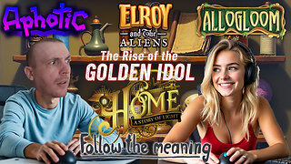 What's Hot And Coming Up? Let's Discover Six New Adventure/Puzzle Games Together