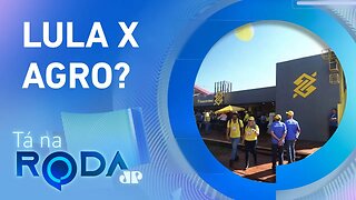 O que explica o BANCO DO BRASIL DESISTIR DE PATROCINAR O AGRISHOW? Bancada analisa | TÁ NA RODA