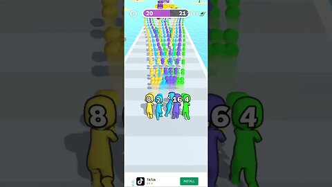 Merge Graber - Level 20