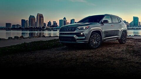 New jeep compass trailhawk 6