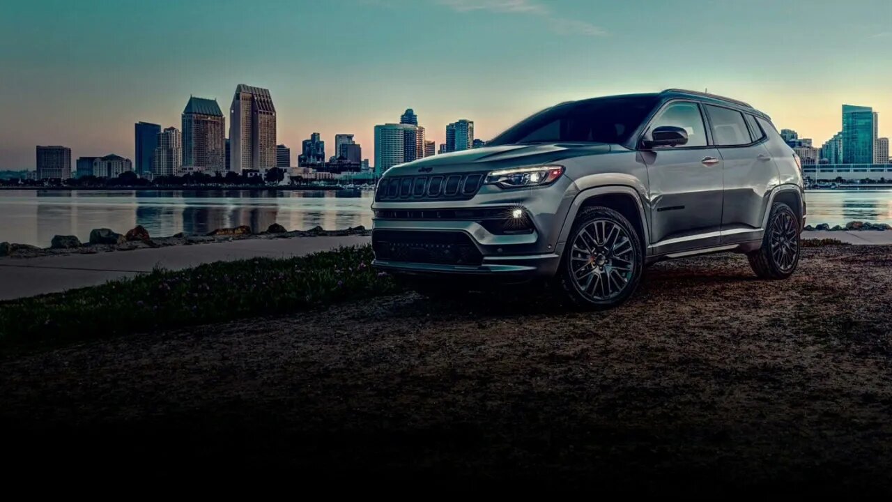 New jeep compass trailhawk 6