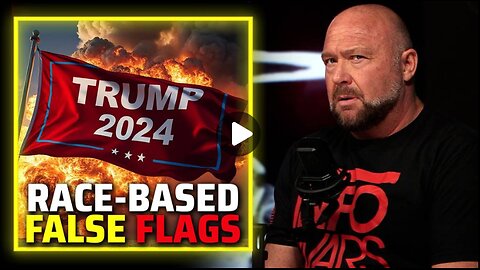 Deep State Planning Race-Based False Flags To Plunge America Into Chaos
