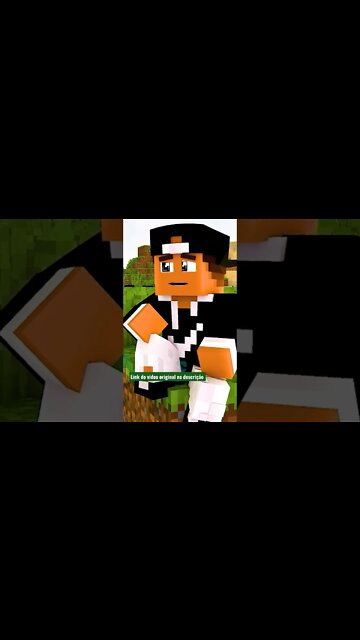 MINECRAFT: TONIGON COMEU TODAS AS FRUTAS DO CARA! #shorts