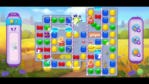 Playrix Homescapes Gameplay Walkthrough Level 6338