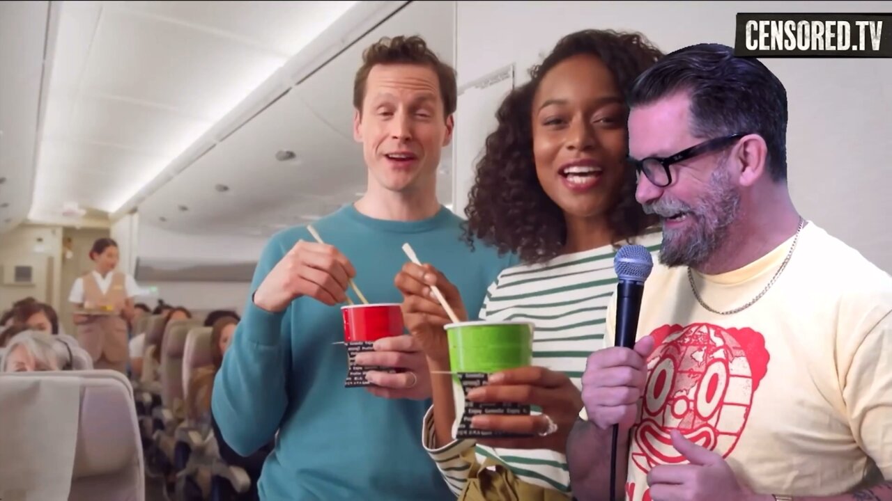 Gavin Mclnnes The female Brain || GOML CENSORED TV ||