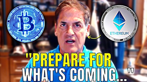 "Everyone Is SO WRONG About This Market" | Mark Cuban Interview on Crypto, Bitcoin & Ethereum Crash