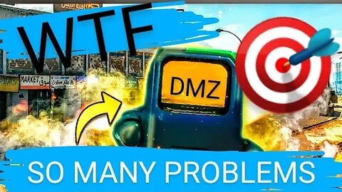 LIVE 💔 DMZ IS DEAD - MY LAST GAME