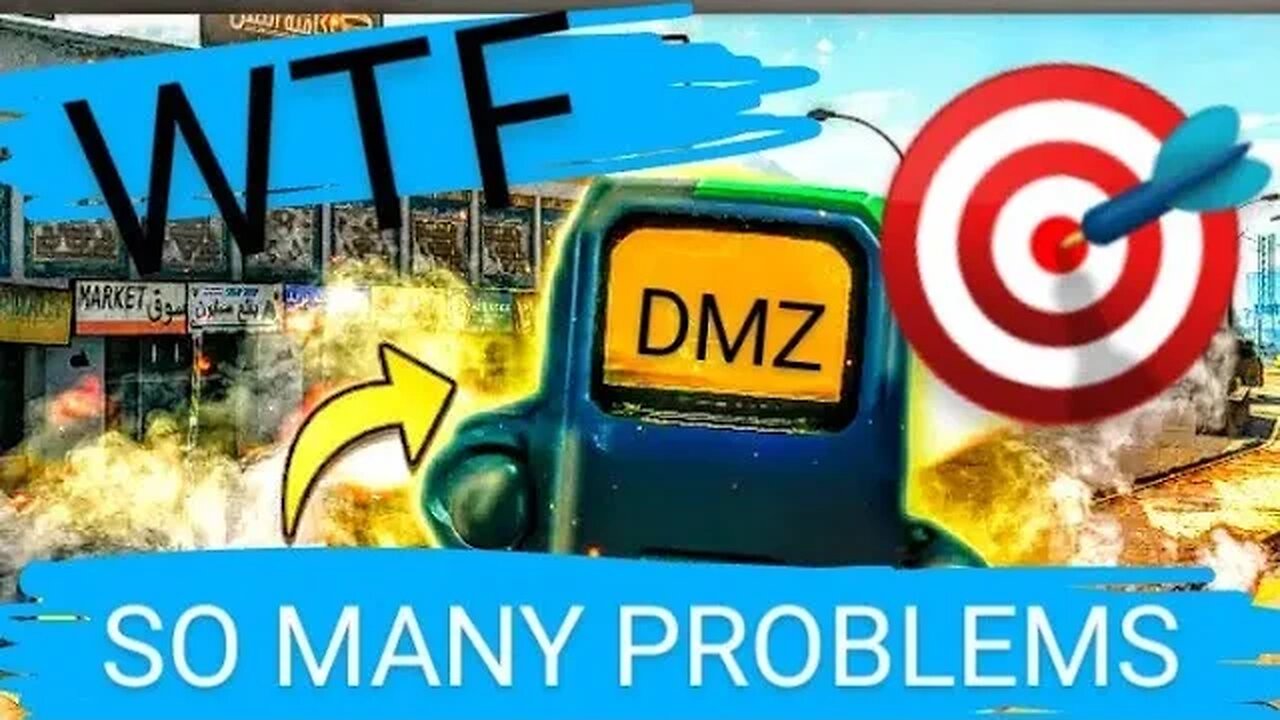 LIVE 💔 DMZ IS DEAD - MY LAST GAME